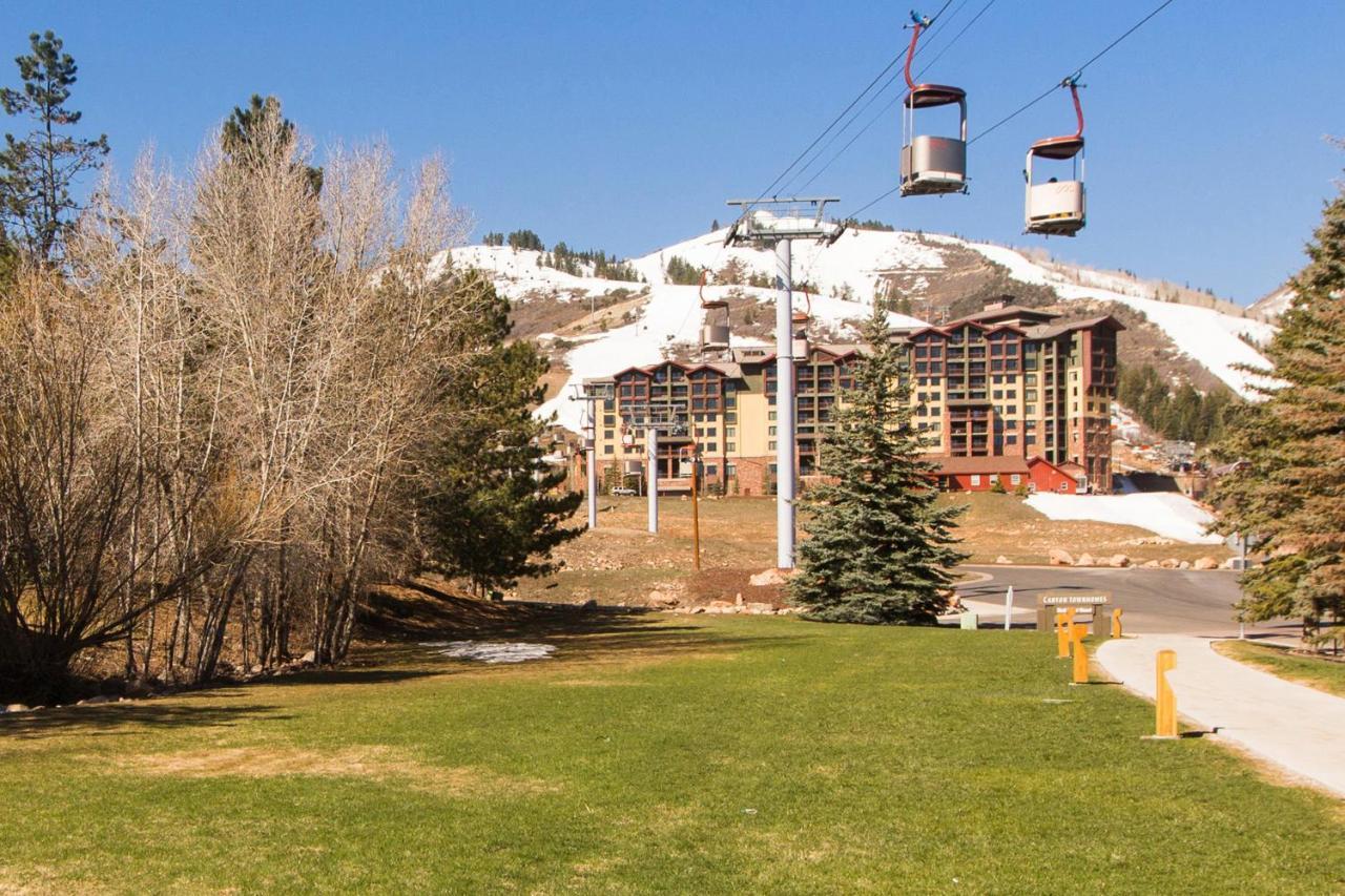 Alpine Gem Apartment พาร์คซิตี ภายนอก รูปภาพ