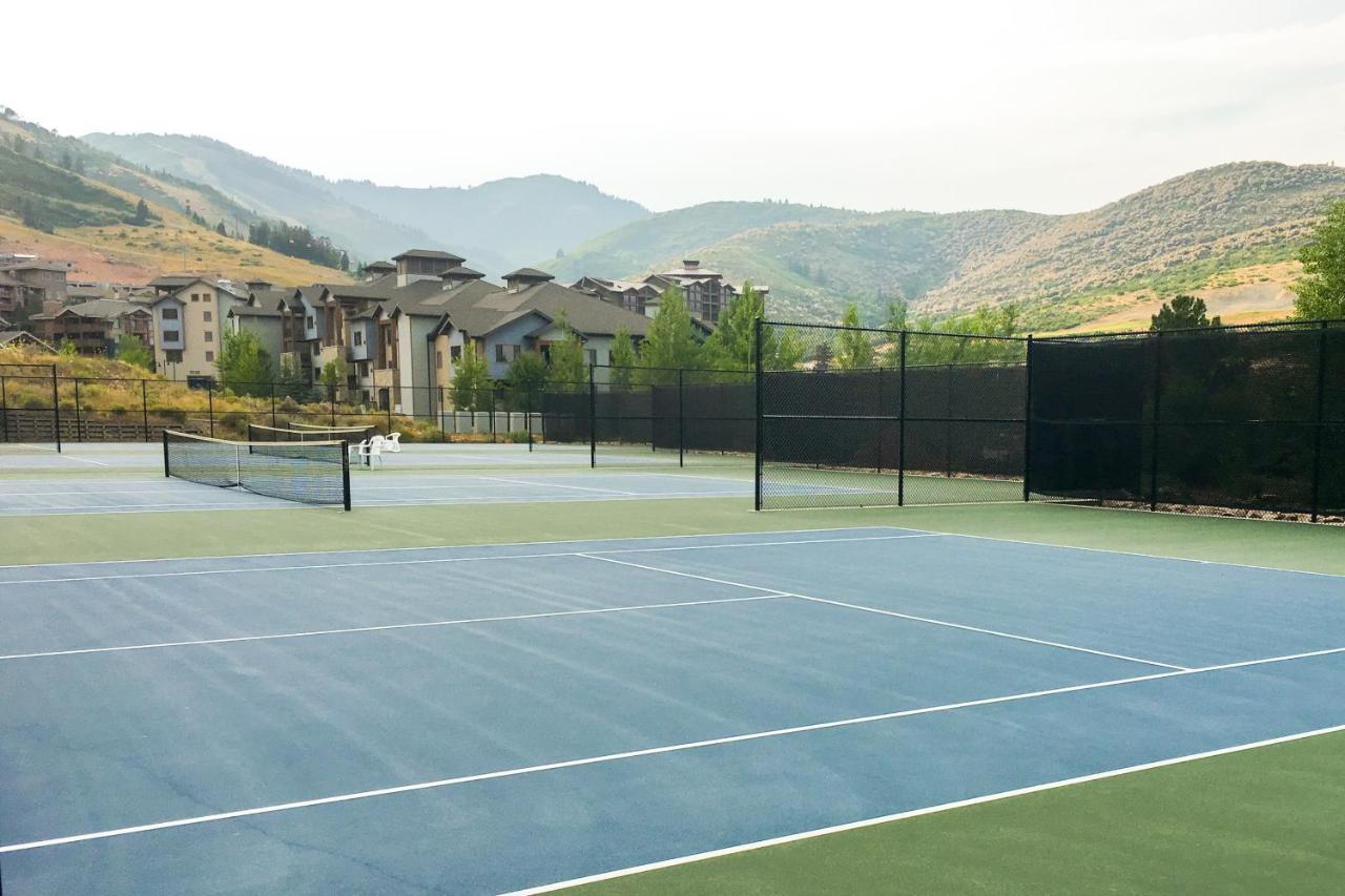 Alpine Gem Apartment พาร์คซิตี ภายนอก รูปภาพ